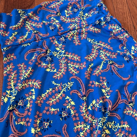 50% off Sale‼️ Labor Day 🇺🇸 must be bundled 2 LuLaRoe Maxi Skirts - Medium - Picture 4 of 4